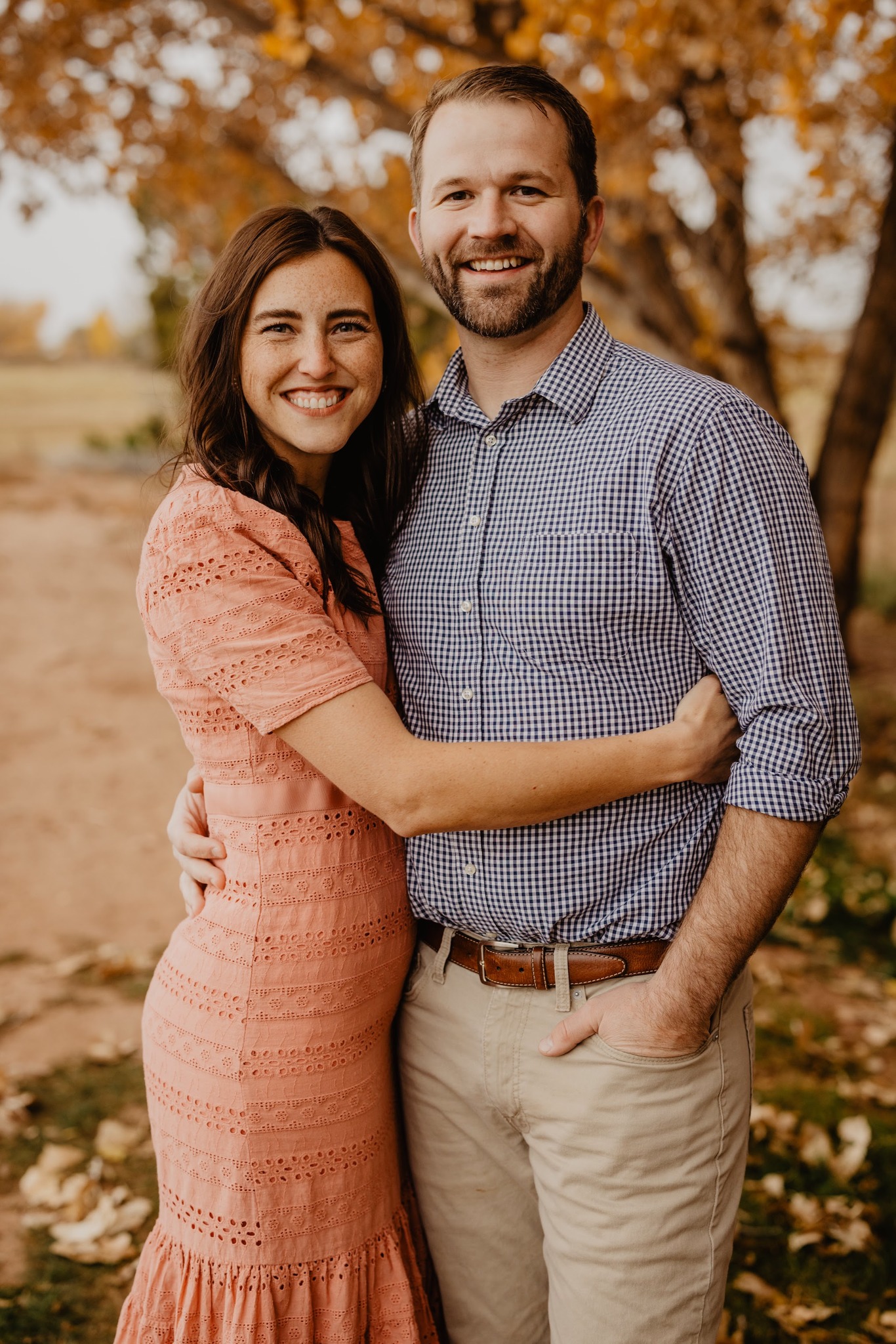 Matt and Jenni Bloomfield